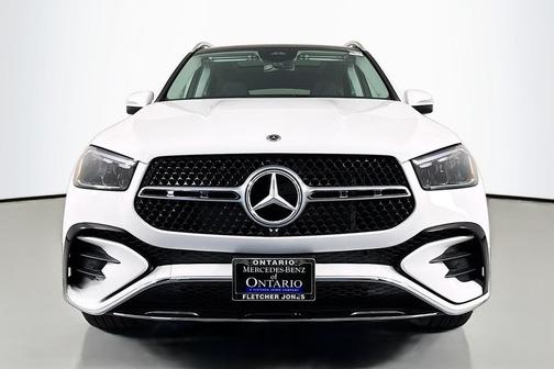 2026 Mercedes-Benz GLE 450 4MATIC