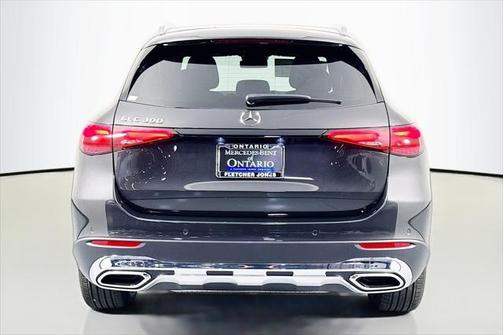 2025 Mercedes-Benz GLC 300 Base