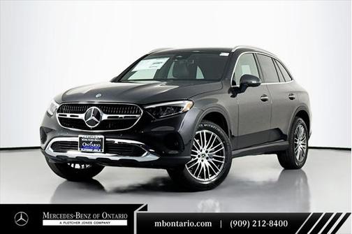 2025 Mercedes-Benz GLC 300 Base