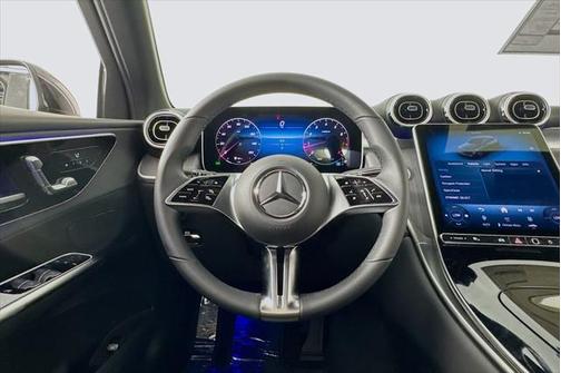 2025 Mercedes-Benz GLC 300 Base