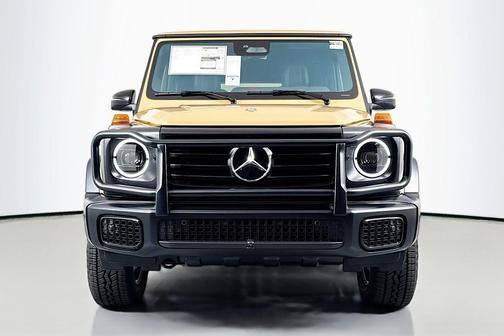 2025 Mercedes-Benz G-Class 4MATIC