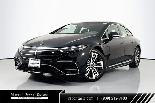 2026 Mercedes-Benz EQS 450 4MATIC