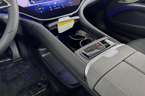 2026 Mercedes-Benz EQS 450 4MATIC