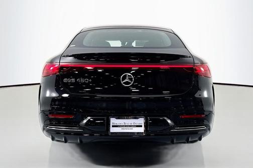 2026 Mercedes-Benz EQS 450 4MATIC