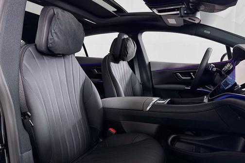 2026 Mercedes-Benz EQS 450 4MATIC