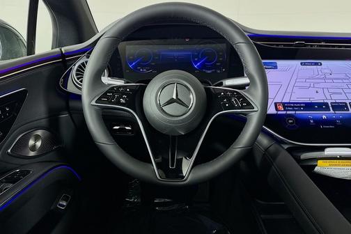 2026 Mercedes-Benz EQS 450 4MATIC