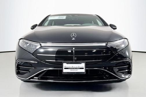 2026 Mercedes-Benz EQS 450 4MATIC