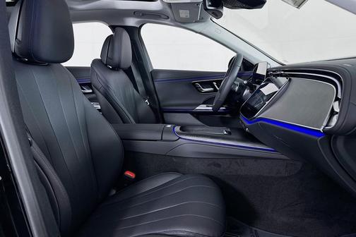 Black 2026 Mercedes-Benz E-Class E 350 RWD Sedan