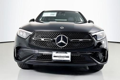 2026 Mercedes-Benz GLC 300 4MATIC Coupe