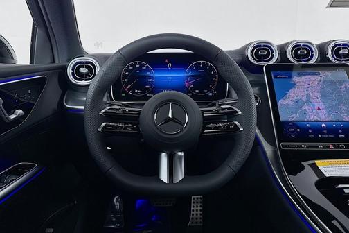 2026 Mercedes-Benz GLC 300 4MATIC Coupe