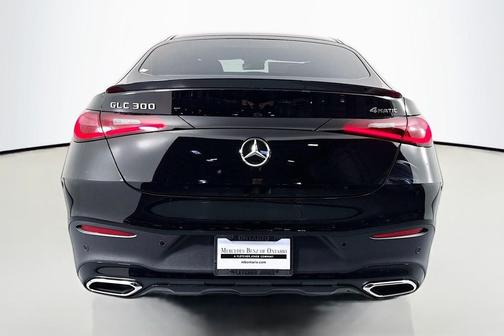 2026 Mercedes-Benz GLC 300 4MATIC Coupe