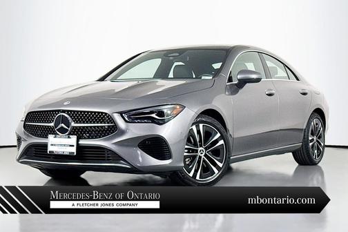 2024 Mercedes-Benz CLA 250 Base