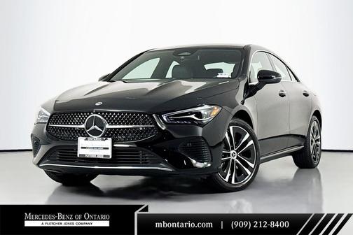 2025 Mercedes-Benz CLA 250 Base