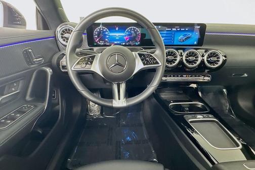 2025 Mercedes-Benz CLA 250 Base