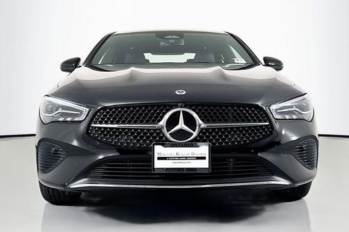 2025 Mercedes-Benz CLA 250 Base