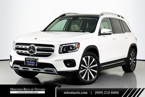 2021 Mercedes-Benz GLB 250 Base