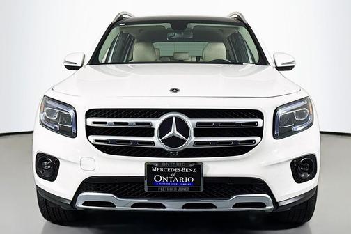 2021 Mercedes-Benz GLB 250 Base