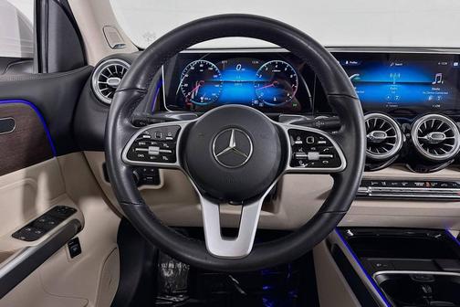 2021 Mercedes-Benz GLB 250 Base