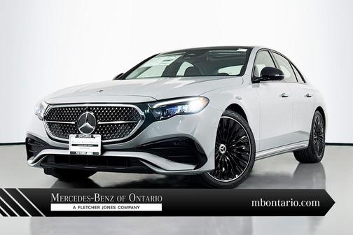 2026 Mercedes-Benz E-Class E 350