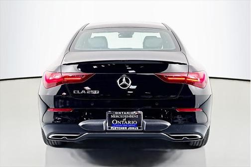 2025 Mercedes-Benz CLA 250 Base