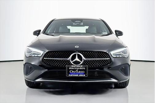 2025 Mercedes-Benz CLA 250 Base