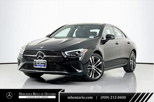2025 Mercedes-Benz CLA 250 Base