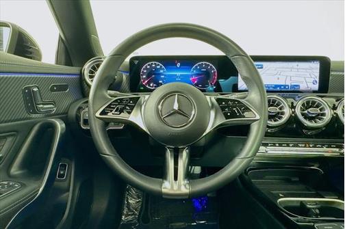 2025 Mercedes-Benz CLA 250 Base