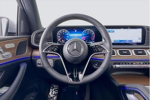 2025 Mercedes-Benz GLE 350 Base
