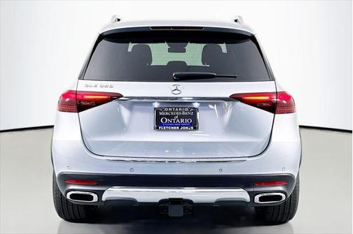 2025 Mercedes-Benz GLE 350 Base