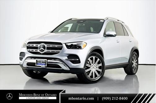 2025 Mercedes-Benz GLE 350 Base