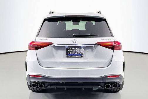 2025 Mercedes-Benz AMG GLE 53 4MATIC+
