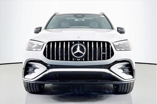 2025 Mercedes-Benz AMG GLE 53 4MATIC+