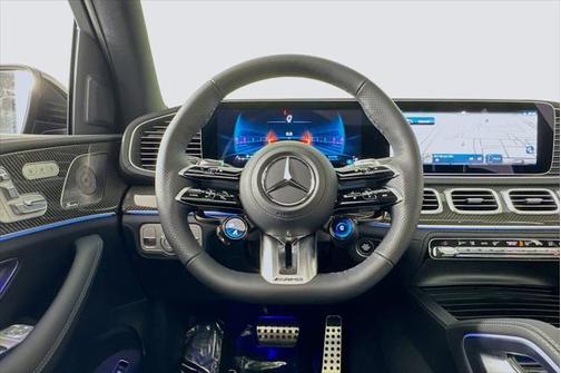 2025 Mercedes-Benz AMG GLE 53 4MATIC+