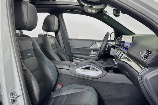 2025 Mercedes-Benz AMG GLE 53 4MATIC+