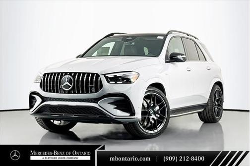 2025 Mercedes-Benz AMG GLE 53 4MATIC+