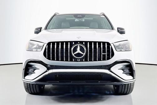 2025 Mercedes-Benz AMG GLE 53 4MATIC+