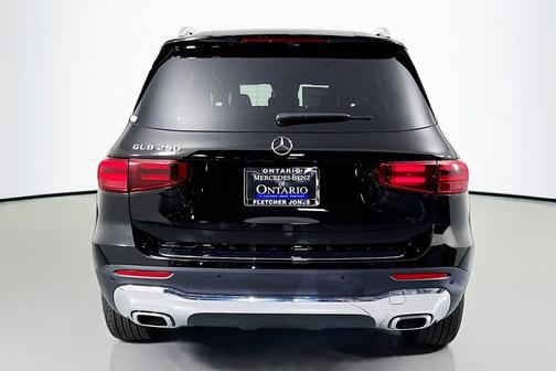 2025 Mercedes-Benz GLB 250 Base