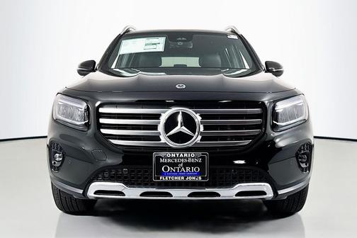 2025 Mercedes-Benz GLB 250 Base