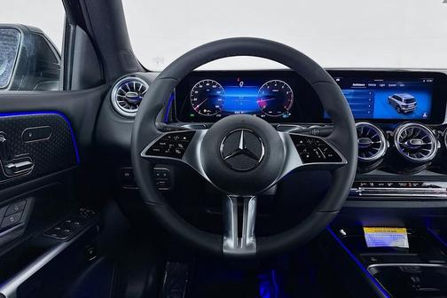 2025 Mercedes-Benz GLB 250 Base