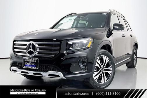 2025 Mercedes-Benz GLB 250 Base