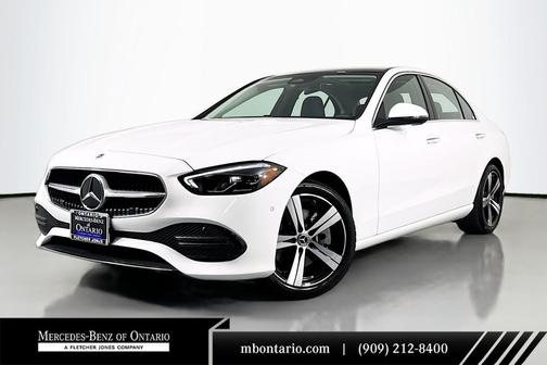 2025 Mercedes-Benz C-Class C 300