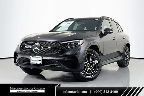 2026 Mercedes-Benz GLC 300 Base
