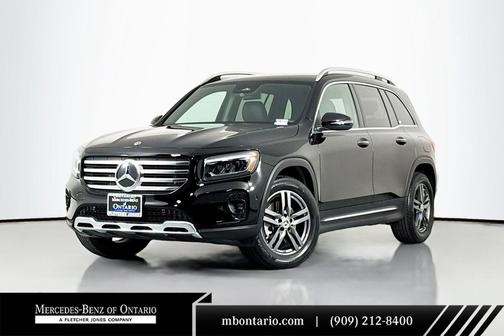 2025 Mercedes-Benz GLB 250 Base