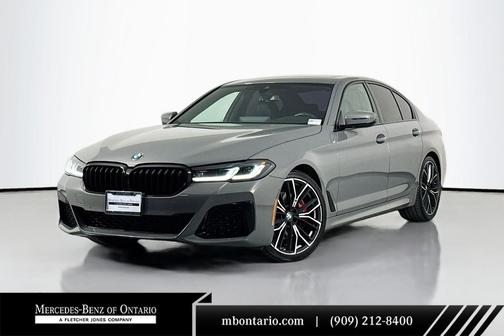 2022 BMW 530 i