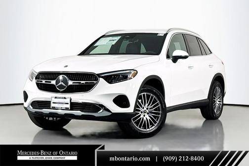 2026 Mercedes-Benz GLC 300 Base
