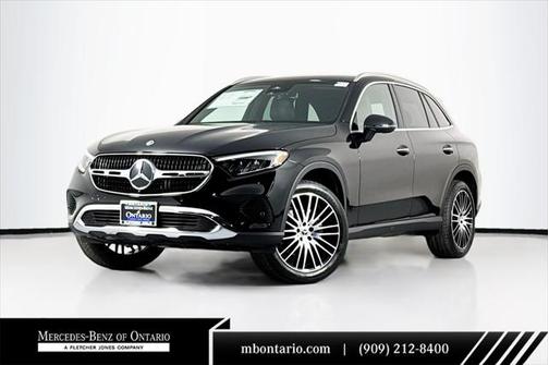 2025 Mercedes-Benz GLC 300 Base