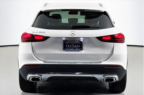 2025 Mercedes-Benz GLA 250 4MATIC