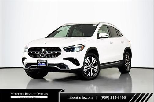 2025 Mercedes-Benz GLA 250 4MATIC
