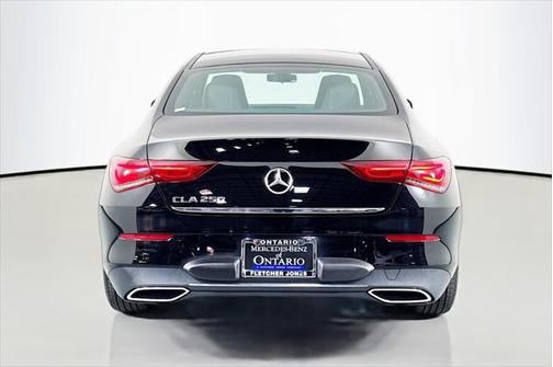 2020 Mercedes-Benz CLA 250 Base