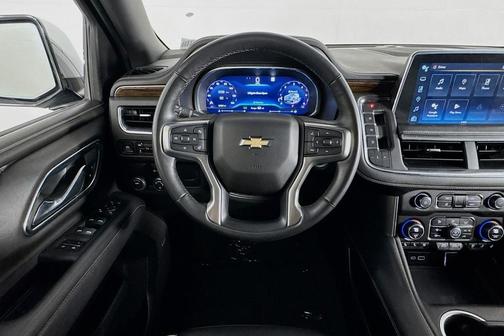 Dark Ash Metallic 2023 Chevrolet Suburban Premier